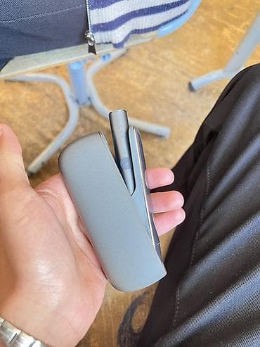 Məhsul: IQOS elektron tütün qızdırma qurğusu (device + şarj edən lalafo.az -da Məhsul: IQOS elektron tütün qızdırma qurğusu (device + şarj edən