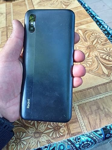 redmi note 15 8 256: Redmi 9A, 32 GB, rəng - Qara, İki sim kartlı — 2