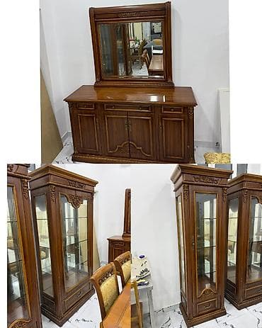 işlənmiş kamot: İşlənmiş, Komod, Servant — 1