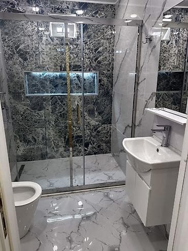Xəzər sahil üslubunda, yüksək keyfiyyətlə tikilmiş 3 mərtəbəli villa — 9