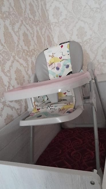 dosek matras: Oğlan və qız üçün, Dördbucaq, Beşik, Matras ilə, Yellənmə mexanizmsiz — 4
