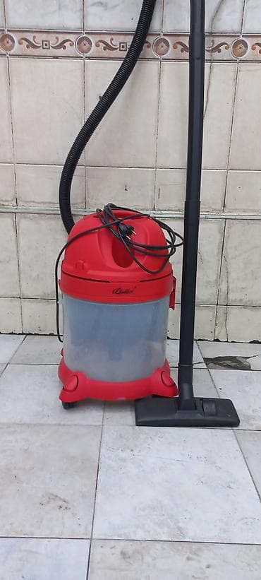 ucuz ventilator: Sənaye tipli tozsoran – quru və yaş təmizlik üçün Xüsusiyyətlər: - — 1