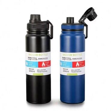 kask qiymetleri: Termos teze mallar Piknik termosu olcuye gore qiymet deyisir 1 litr — 2