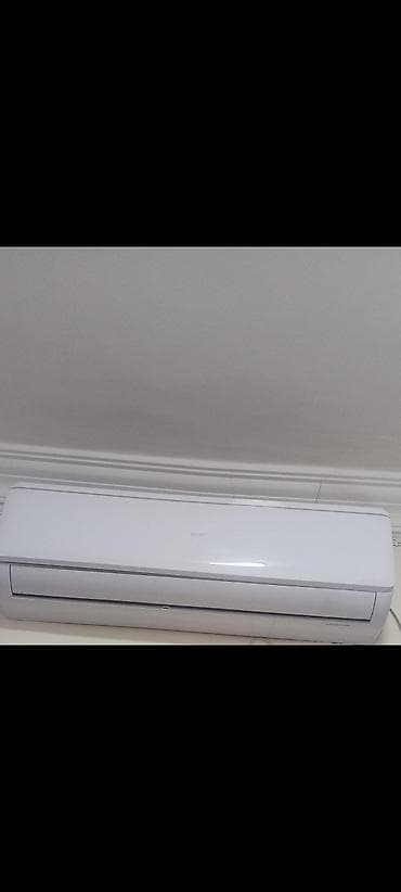 ayfon 7 32: Kondisioner AUX, İşlənmiş, 100-dən çox kv. m, Split sistem, Kredit yoxdur — 1