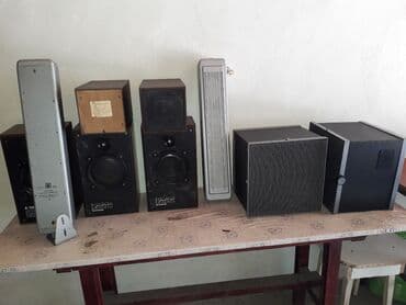 Avtomobil üçün soyuducular: Dinamiklər və sabvuferlər, Yeni, Kompozit, Ünvandan götürmə — 2