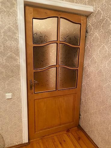 pvc qapi: İşlenmiş 5 eded otaq qapılarıdır hamısı işlek veziyyetdedir heç bir — 3