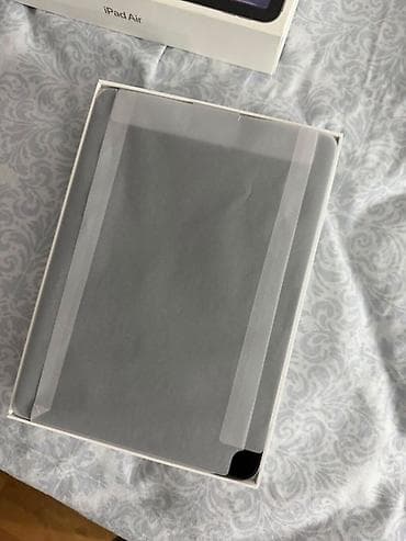 бэушный ipad: Apple iPad Air 11 ve Apple Pencil Pro Xüsusiyyətlər: - 10.9" Liquid — 2