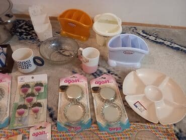 dis tortu sekilleri: Kasalar, 1 əd, rəng - Boz — 6