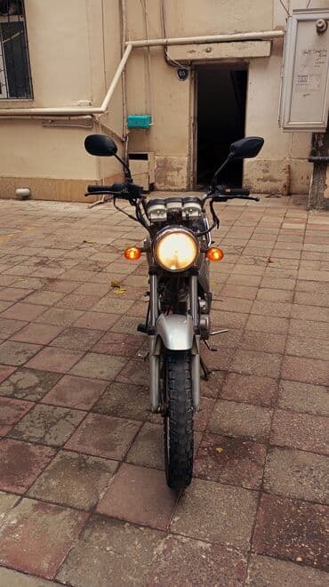 купить мапед: Haojue - ESCORT125, 130 sm3, 2017 il, 77000 km — 4