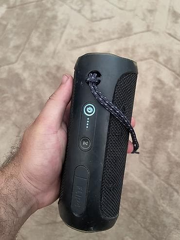 marshall kalonka: İşlənmiş JBL Kolonka, Növ - Portativ, rəng - Qara — 2