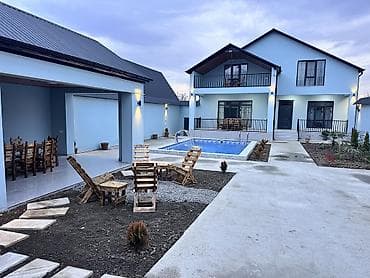 220 kv. m, 7 otaqlı, İnternet, İşıq, Kanalizasiya