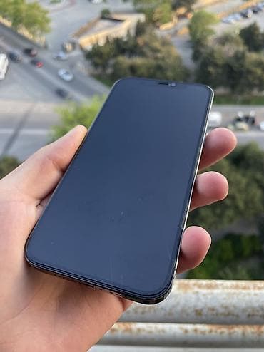 iphone x mini: IPhone 12 Pro, 128 GB, Pacific Blue, Face ID, Hissə-hissə ödəniş — 2