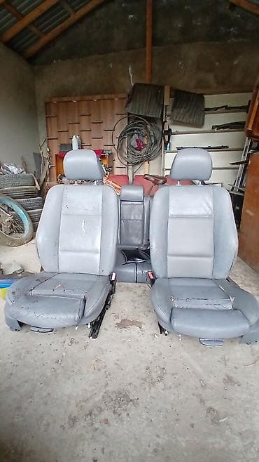 avto aksesuarlar topdan satis: Komlekt, BMW E53 E39 2005 il, Orijinal, Almaniya, İşlənmiş — 1