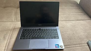 mi stick 4k: HONOR MagicBook 14 noutbuku - Ekran: 14 düym, nazik çərçivəli mat — 3