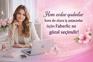 şoför iş elanları: Faberlic – 1997-ci ildən fəaliyyət göstərən beynəlxalq kosmetika və — 2