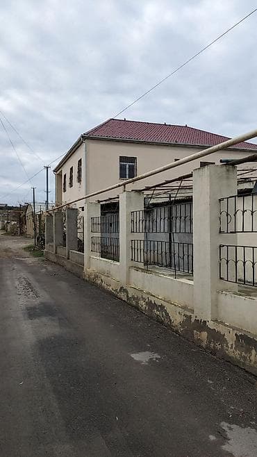 Bakı, Buzovna, 156 kv. m, 8 otaq, Hovuzsuz, İnternet, Artezian quyusu, Qaz