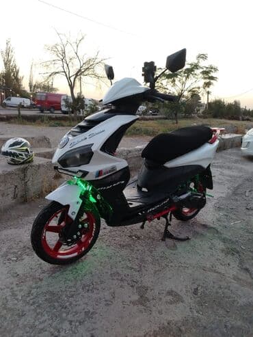 купить мопед в баку: Zaza - ZAZA 80 см3, 14 км — 8