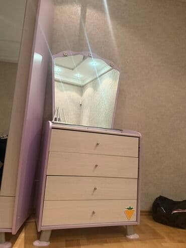 istikbal azərbaycan: Qız üçün, Təknəfərlik çarpayı, Komod — 1