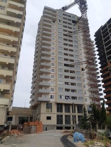 binədə evlər: 1 otaqlı, Yeni tikili, 72 kv. m — 1