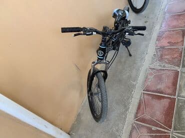 mingecevir velosiped: İşlənmiş Şəhər velosipedi Saft, 20", sürətlərin sayı: 21 — 1