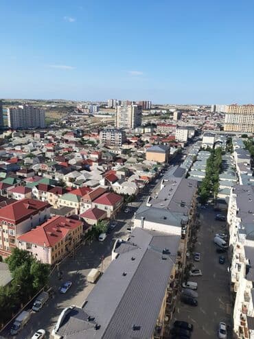 sarayda yeni tikilen binalar: 1 otaqlı, Yeni tikili, 36 kv. m — 21