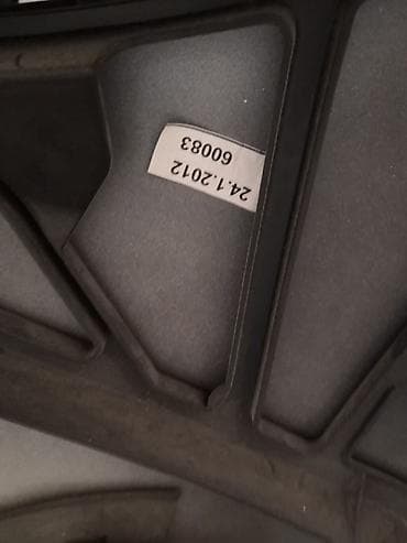 porsche boobin: Porsche Cayenne 2012 zavodskoy ön bamperi satılır — 7