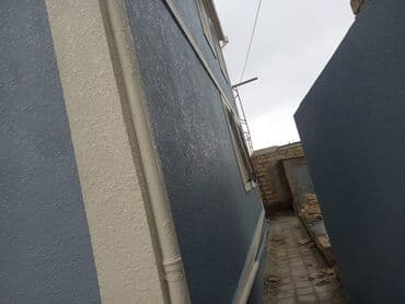 semkirde ev: 1 otaqlı, 5 kv. m, Təmirsiz — 4