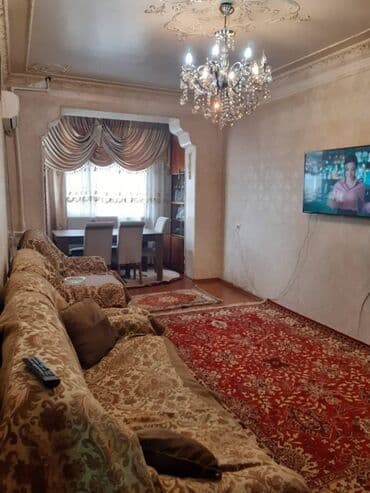 Bakı, 3 otaqlı, Köhnə tikili, m. Əhmədli, 85 kv. m lalafo.az -da Bakı, 3 otaqlı, Köhnə tikili, m. Əhmədli, 85 kv. m