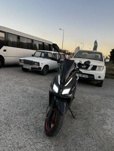 электробайк баку: - Jardan, 50 sm3, 4000 km — 7