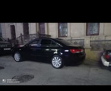 kia optima 2019: Hyundai Sonata: 2.4 l | 2006 il Sedan — 3