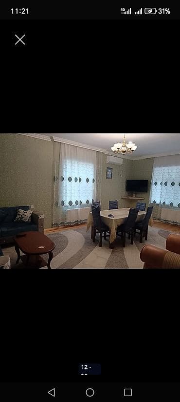 vila: 6 otaqlı, 350 kv. m, Kredit yoxdur, Yeni təmirli — 10