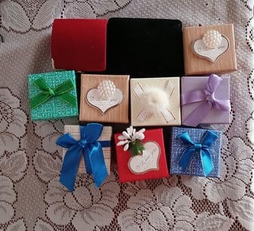 Hədiyyə qutusu, Yeni, Ünvandan götürmə