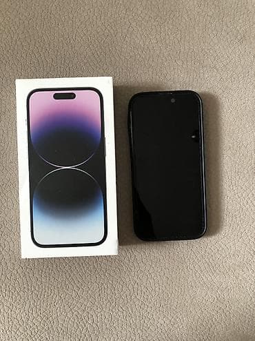 iphone 8s plus: Deep Purple, Face ID — 1