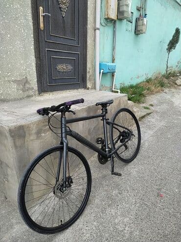 ktm velosipēdi: İşlənmiş Şəhər velosipedi Isma, 28", sürətlərin sayı: 24, Ünvandan götürmə — 2