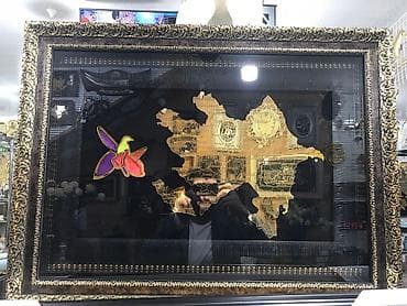 велосипед старт шоссе: Hedıyyelık tablo Azerbaycanın xerıtesı ve xarı bulbul sımvolu — 1