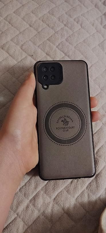 honor x9a qiyməti: Samsung Galaxy A12, rəng - Qara, Barmaq izi — 4