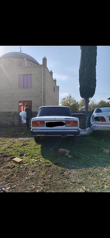 opel sürətlər qutusu: VAZ (LADA) 2107: 1.7 l | 2009 il 45000 km Sedan — 2