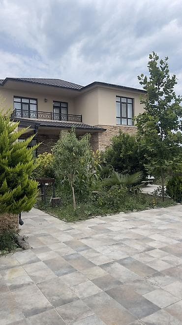 mida satis: Nardaran qəs. 5 otaqlı, 250 kv. m, Kredit yoxdur, Yeni təmirli — 5