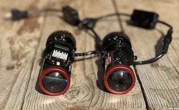 Komplekt, Yaxın və uzaq vuran işıqlar Toyota, İşlənmiş