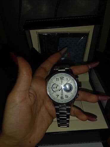 omega qol saatı: Yeni, Qol saatı, Tag Heuer, rəng - Boz — 4