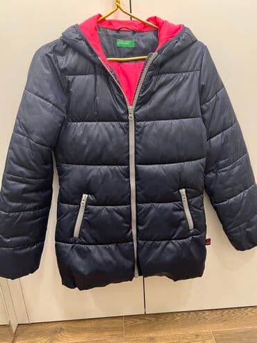 φορμα εξοδου benetton: Kurtka, Qız üçün, 14 - 16 yaş, Benetton — 1