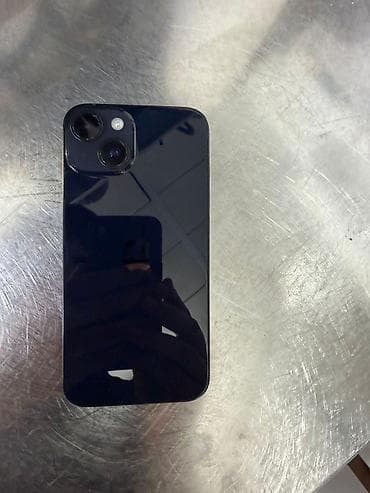 iphone 11 islemis: IPhone 14, 128 GB, Midnight, Simsiz şarj, Face ID — 3