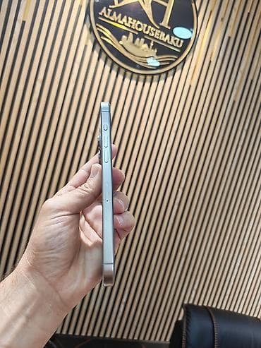IPhone 15 Pro Max, 256 GB, Natural Titanium, Zəmanət, Simsiz şarj, Face ID — 6