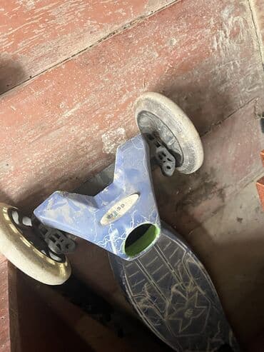 Boks kisələri: Skuter — 3