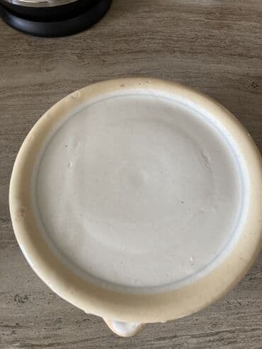 məcməyi nədir: Saxlama qabları ıSovet malı, ağır, az işlənən 3-lü keramik dəst, iki — 11