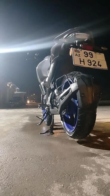 ninja h2r qiymeti: Yamaha - FZS V4, 150 sm3, 2024 il — 5