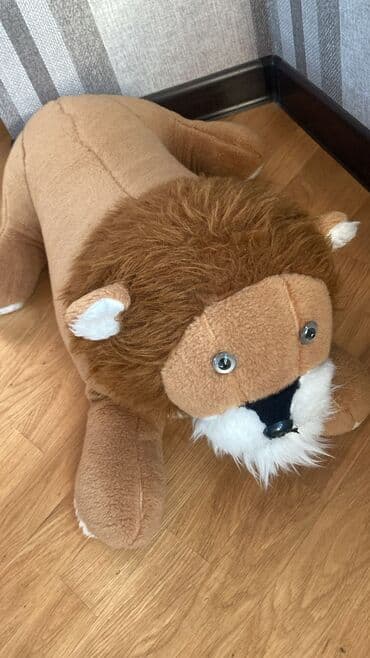 pazldan dünya xəritəsi: Oyuncaqlar — 1