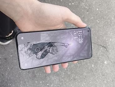 nintendo switch lite: Xiaomi Mi 11, 256 GB, rəng - Qara, 
 Sensor, Barmaq izi, İki sim kartlı — 4