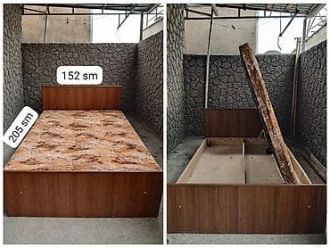 İkinəfərlik çarpayı