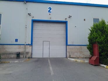 İcarəyə Anbar Verilir! Abşeron rayonu, “Mila” süz zavodunun